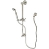 image:imageKingston Brass KAK3422W2 Made to Match Hand Shower Combo with Slide Bar Polished Brass 24 x 263 x 275Polished Nickel