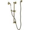 image:imageKingston Brass KAK3521W1 Designer Trimscape Made To Match Shower Combo Polished ChromeAntique Brass