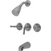 Brushed Nickel