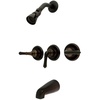 Oil Rubbed Bronze