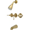 Polished Brass
