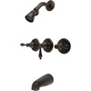 Oil Rubbed Bronze