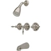 Brushed Nickel