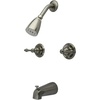Brushed Nickel