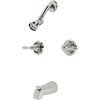 Polished Nickel
