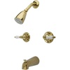 Polished Brass