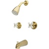Polished Brass