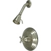 Brushed Nickel