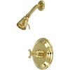 Polished Brass