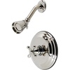 Polished Nickel