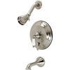 Brushed Nickel
