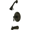 Oil Rubbed Bronze