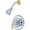 image:imageKingston Brass KB634SO Magellan Shower Only for KB634 Polished Chrome 7 InchPolished ChromePolished Brass