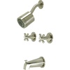 Brushed Nickel