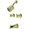 Polished Brass