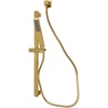 image:imageKingston Brass Made to Match KXK2541 Shower System with Slide Bar and Hand Shower Polished ChromeBrushed Brass
