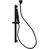 image:imageKingston Brass Made to Match KXK2541 Shower System with Slide Bar and Hand Shower Polished ChromeMatte Black