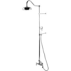 image:imageKingston Brass CCK6171 Vintage Shower Combination Polished Chrome 2075 x 938 x 3944Polished Chrome