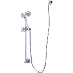 image:imageKingston Brass KAK3421W1 Designer Trimscape Made To Match Shower Combo ChromeChrome