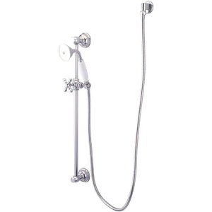 image:imageKingston Brass KAK3521W1 Designer Trimscape Made To Match Shower Combo Polished ChromePolished Chrome