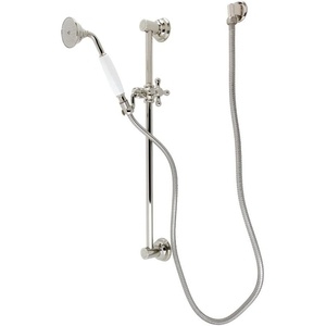 image:imageKingston Brass KAK3526W6 Made To Match Hand Shower Combo with Slide Bar Polished Nickel