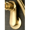 image:imageAqua Vintage AE8158DL Concord 7Inch Adjustable Wall Mount Tub Faucet Brushed NickelBrushed Brass
