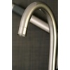 image:imageAqua Vintage AE8158DL Concord 7Inch Adjustable Wall Mount Tub Faucet Brushed NickelBrushed Nickel