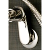 image:imageAqua Vintage AE8158DL Concord 7Inch Adjustable Wall Mount Tub Faucet Brushed NickelPolished Nickel