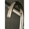 image:imageAqua Vintage AE8158DL Concord 7Inch Adjustable Wall Mount Tub Faucet Brushed NickelPolished Nickel