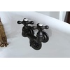 image:imageKingston Brass CC37T5 Vintage Tub Faucet 338Inch Center Oil Rubbed Bronze OilRubbed BronzeOil Rubbed Bronze