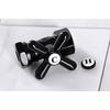 image:imageKingston Brass CC44150X Quarter Turn Valve 12 FIP X 12 or 716Inch Slip Joint Matte Black