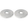image:imageKingston Brass FL583 Made to Match 58 OD Brass Flange Antique BrassPolished Chrome