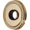 image:imageKingston Brass FLROPE8 Legacy Made to Match Decor Escutcheon Rope withoutRing Brushed NickelPolished Brass