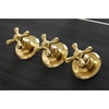 image:imageKingston Brass KB230AX Victorian Tub and Shower Faucet Matte Black 72 x 8 x 738Brushed Brass