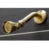 image:imageKingston Brass KB230AX Victorian Tub and Shower Faucet Matte Black 72 x 8 x 738Matte Black