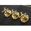 image:imageKingston Brass KB230AX Victorian Tub and Shower Faucet Matte Black 72 x 8 x 738Matte Black
