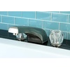 image:imageKingston Brass KB282 Americana Roman Tub Filler Polished BrassBrushed Nickel