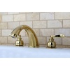 image:imageKingston Brass KB8362NFL NuWave French Roman Tub Faucet Polished Brass775 x 45 x 25Polished Brass
