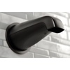 image:imageKingston Brass KBX8136NDL NuvoFusion Tub and Shower Faucet Polished Nickel 713 x 1288 x 513Matte Black