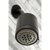 image:imageKingston Brass KBX8136NDL NuvoFusion Tub and Shower Faucet Polished Nickel 713 x 1288 x 513Matte Black