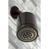 image:imageKingston Brass KBX8136NDL NuvoFusion Tub and Shower Faucet Polished Nickel 713 x 1288 x 513Oil Rubbed Bronze