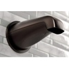 image:imageKingston Brass KBX8136NDL NuvoFusion Tub and Shower Faucet Polished Nickel 713 x 1288 x 513Polished Nickel