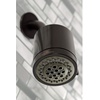 image:imageKingston Brass KBX8136NDL NuvoFusion Tub and Shower Faucet Polished Nickel 713 x 1288 x 513Polished Nickel