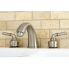 image:imageKingston Brass KC361 Magellan Roman Tub Faucet Polished ChromeBrushed Nickel