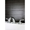 image:imageKingston Brass KC361 Magellan Roman Tub Faucet Polished ChromePolished Chrome