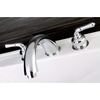 image:imageKingston Brass KC361 Magellan Roman Tub Faucet Polished ChromePolished Chrome