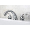 image:imageKingston Brass KC361 Magellan Roman Tub Faucet Polished ChromePolished Chrome