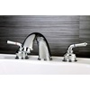 image:imageKingston Brass KC361 Magellan Roman Tub Faucet Polished ChromePolished Chrome