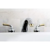 image:imageKingston Brass KC361 Magellan Roman Tub Faucet Polished ChromePolished ChromePolished Brass