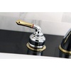 image:imageKingston Brass KC361 Magellan Roman Tub Faucet Polished ChromePolished ChromePolished Brass